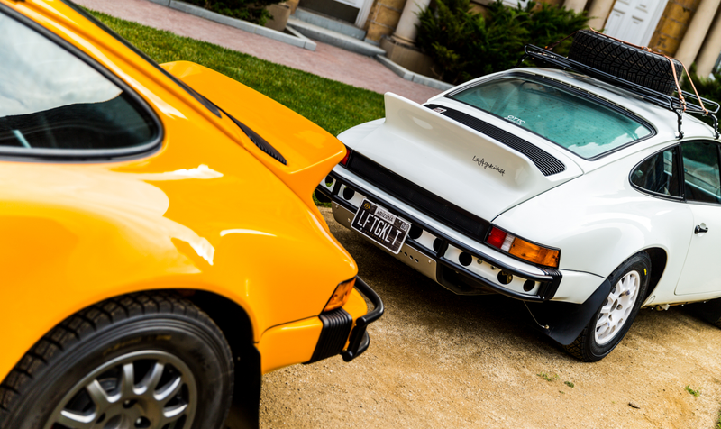 Illustration for article titled When You Die and Go to Porsche Heaven It Looks Like This